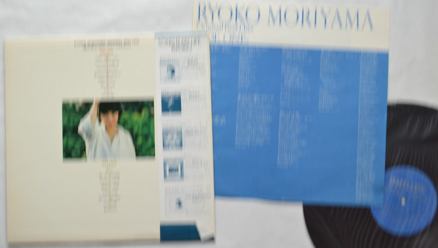 森山良子 / オリジナル・ベスト・ヒット16 （帯付美品） - 中古レコード・中古CDのDISK-MARKET/中古盤 廃盤 レア盤