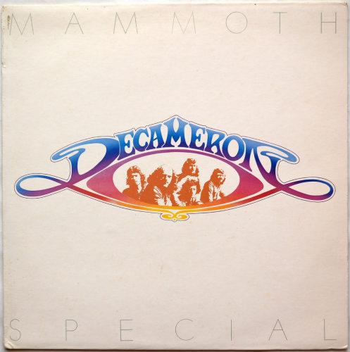 Decameron / Mammoth Specialβ