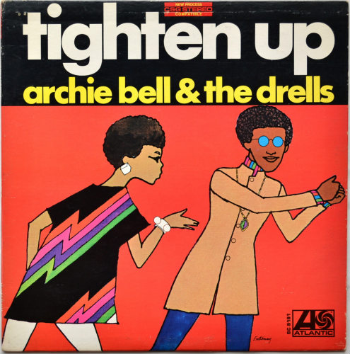 Archie Bell and The Drells / Tighten Up (US Early Press)β