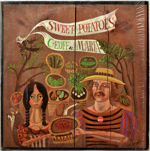Geoff & Maria Muldaur / Sweet Potatoes (In Shrink)β