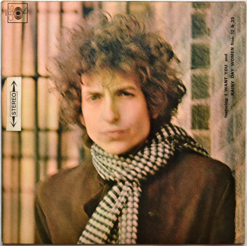 Bob Dylan / Blonde On Blonde (UK Stereo Matrix-1)β