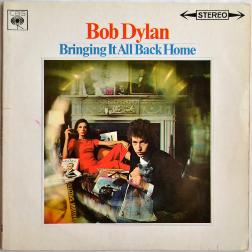 Bob Dylan / Bringing It All Back Home (UK Early Press)β