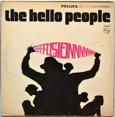 Hello People / Fusionβ
