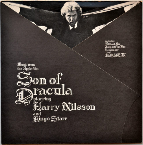 Harry Nilsson And Ringo Starr / Son Of Dracuraβ
