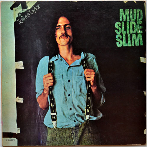James Taylor / Mud Slide Slim And The Blue Horizon (Japan Early Press)β