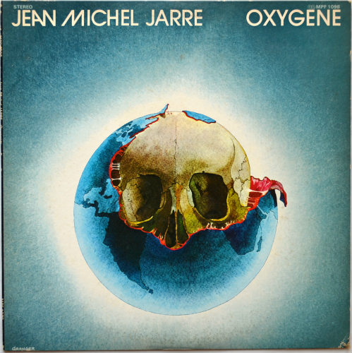 Jean Michel Jarre / Oxygeneβ