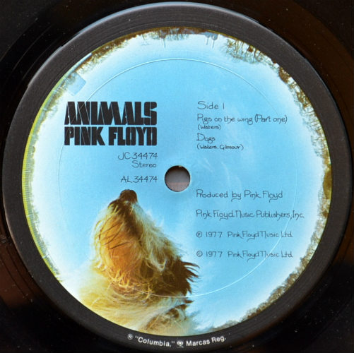 Pink Floyd / Animalsβ