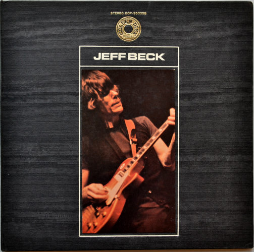 Jeff Beck / Golden Disk (Japan Only 2LP Truth & Beck-Ola)β