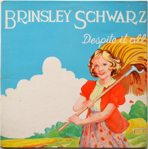Brinsley Schwarz / Despite It All (UK)β