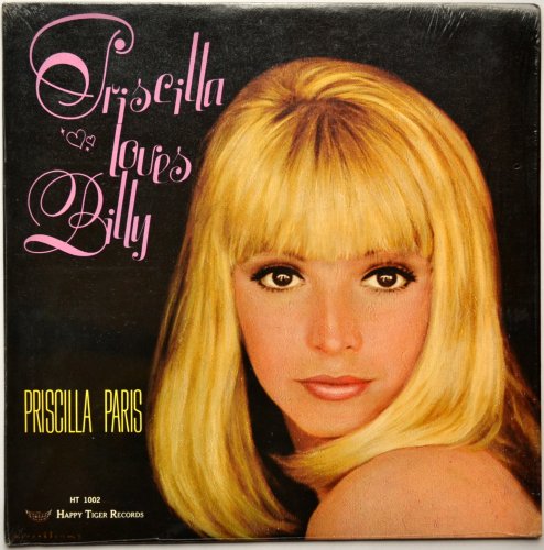 Priscilla Paris / Priscilla Loves Billie (In Shrink)β