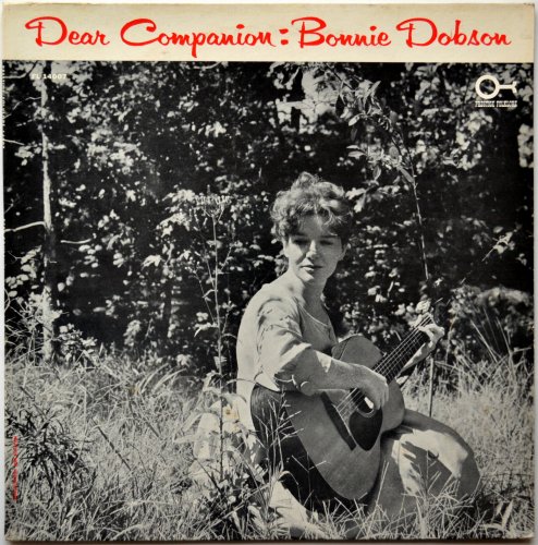 Bonnie Dobson / Dear Companion (Prestige Folklore)β