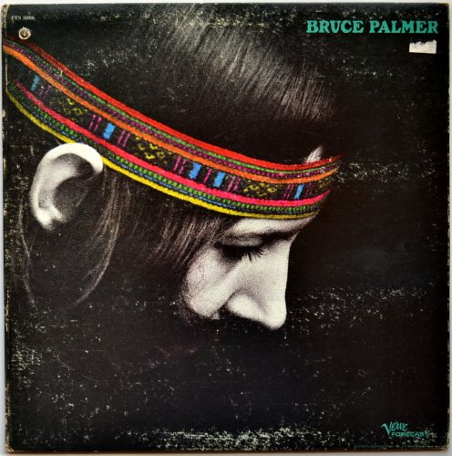 Bruce Palmer / The Cycle Is Completeβ