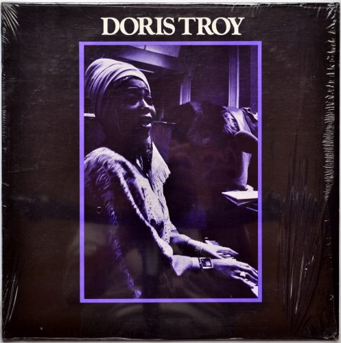 Doris Troy (George Harrison, Eric Clapton) / Doris Troy (In Shrink)β