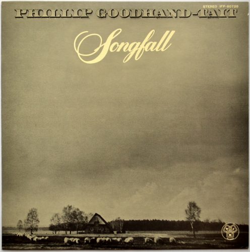 Phillip Goodhand-Tait / Songfall (JP ٥븫)β