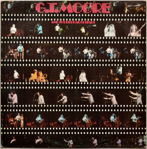 G.T. Moore And The Reggae Guitars / Same (UK Matrix-1)β