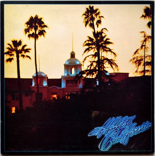 Eagles / Hotel California (UK)の画像