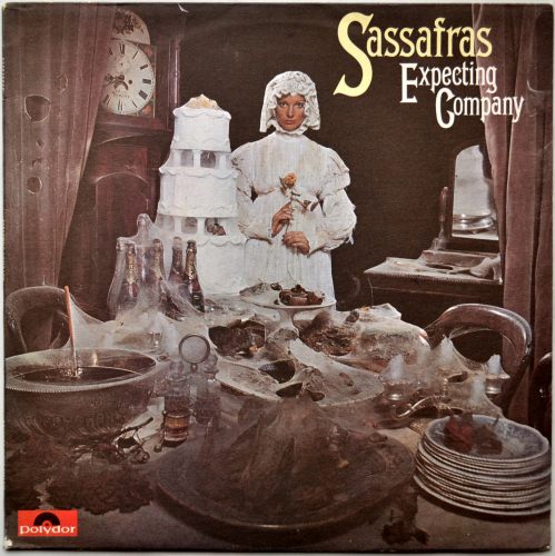 Sassafras / Expecting Companyβ