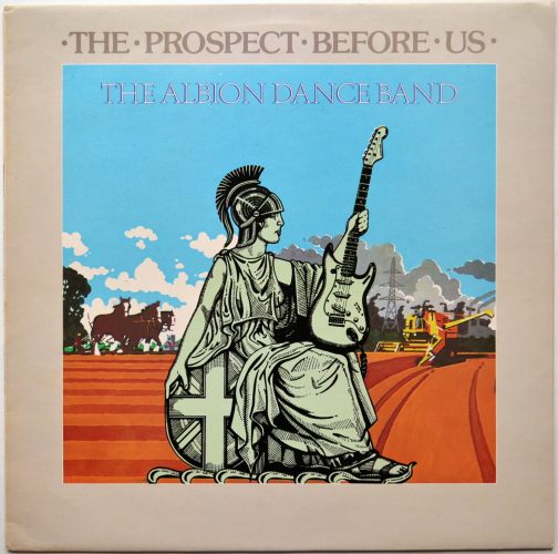 Albion Dance Band / The Prospect Before Us (UK)β