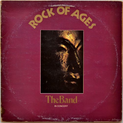 Band, The / Rock Of Ages (UK Mat-1 Rare Promo)β