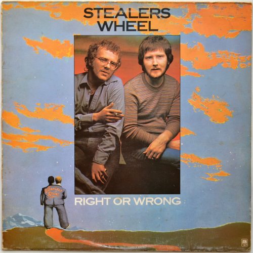Stealers Wheel / Right Or Wrong (UK)β