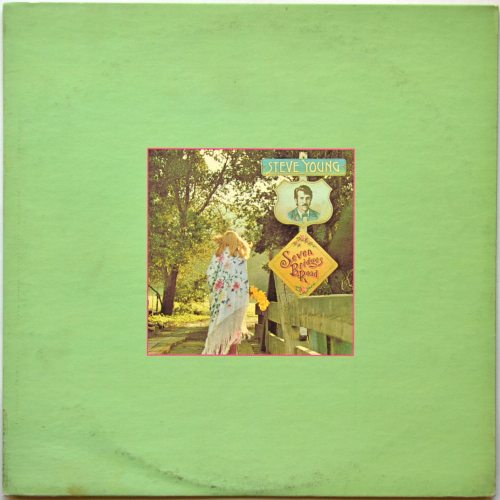 Steve Young / Seven Bridges Road (Rare Reprise Original)β