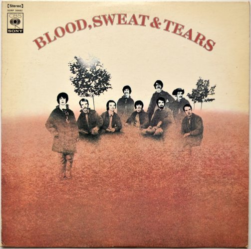 Blood, Sweat & Tears / Same (Japanese Early Issue)β
