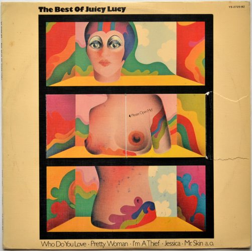 Juicy Lucy / The Best Of Juicy Lucyβ