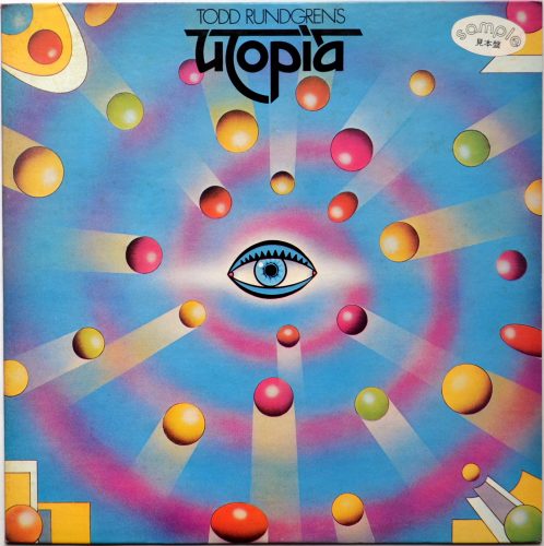 Utopia / odd Rundgren's Utopia (٥븫)β
