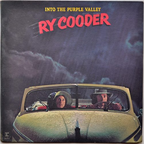 Ry Cooder / Into The Purple Valley (US Early Press)β