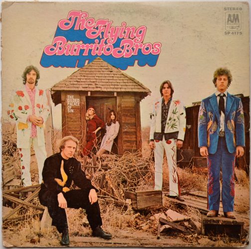 Flying Burrito Brothers / The Gilded Palace of Sin (Early Press)β