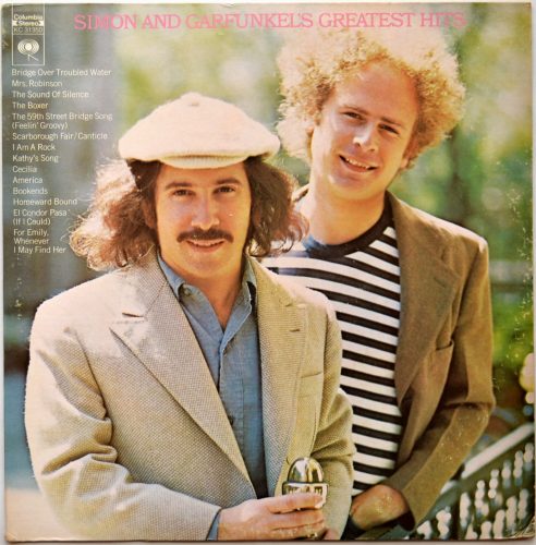 Simon & Garfunkel / Simon and Garfunkel's Greatest Hitsβ