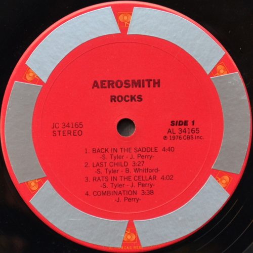 Aerosmith / Rocksβ