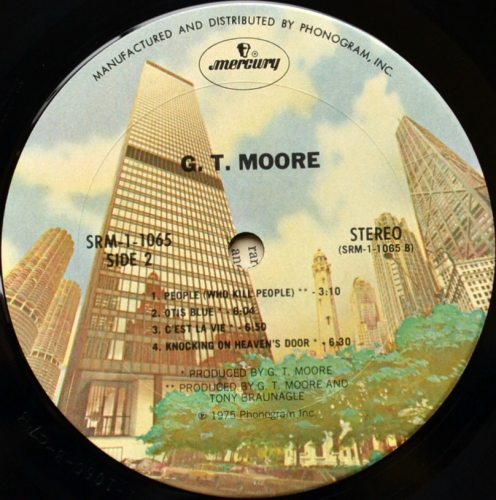 G.T. Moore / G.T. Mooreβ