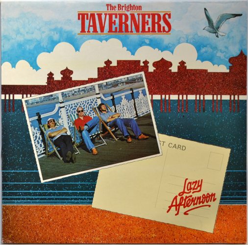 Brighton Taverners, The / Lazy Afternoonβ