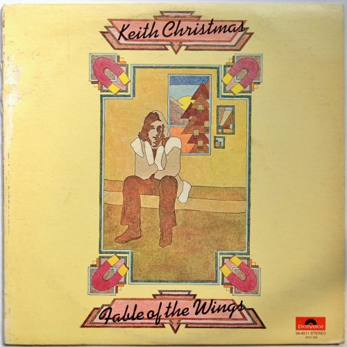 Keith Christmas / Fable Of The Wings (US)β