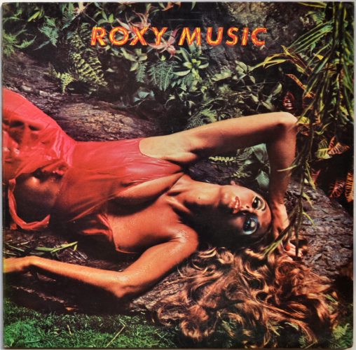 Roxy Music / Stranded (UK Matrix-1)β