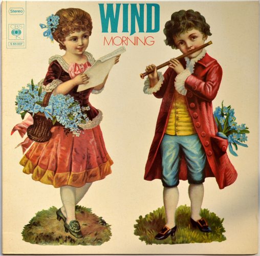 Wind / Morning (Original German Issue)β