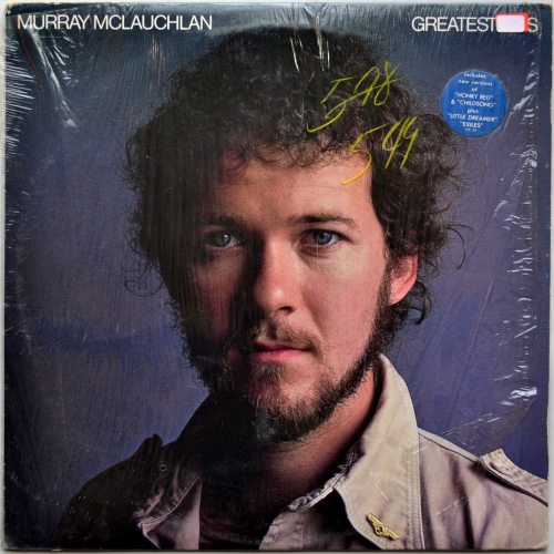 Murray McLauchlan / Greatest Hits (In Shrink)β