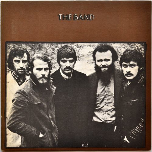 Band, The / The Band (US Early Press)β