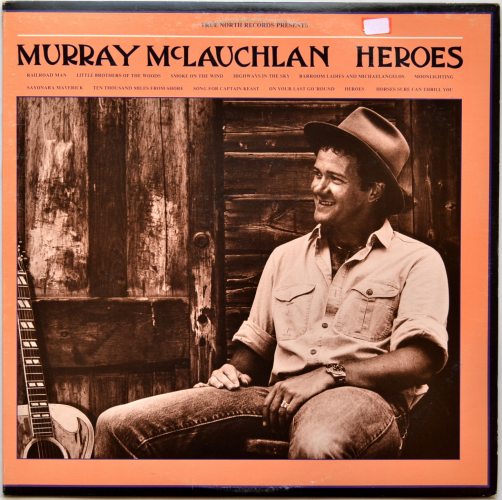 Murray McLauchlan / Heroes (Canada)β