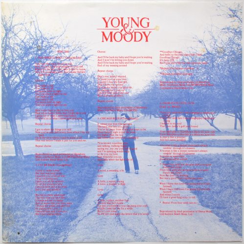 Young & Moody / Young & Moody (UK Matrix-1)β