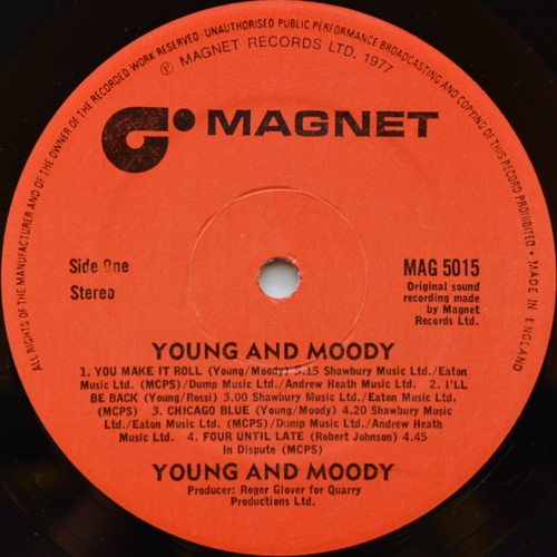 Young & Moody / Young & Moody (UK Matrix-1)β