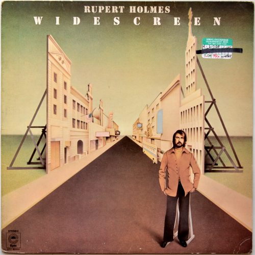 Rupert Holmes / Widescreen (UK Matrix-1)β