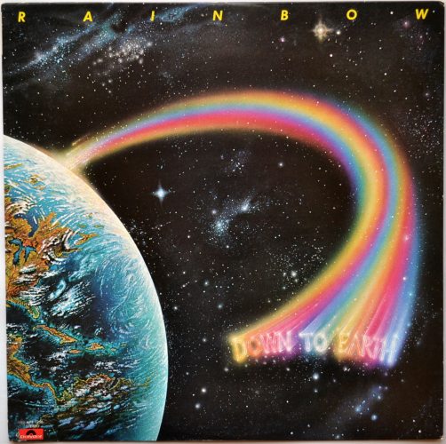 Rainbow / Down To Earthβ