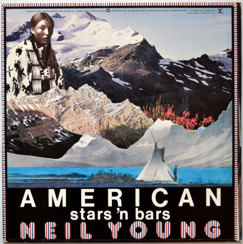Neil Young / American Stars'n bars (JP)β