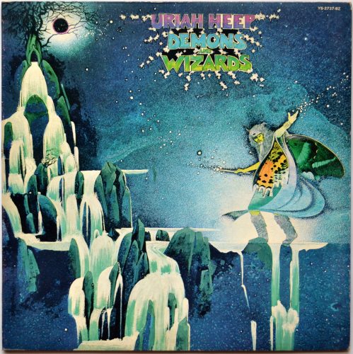 Uriah Heep / Demons and Wizardsβ