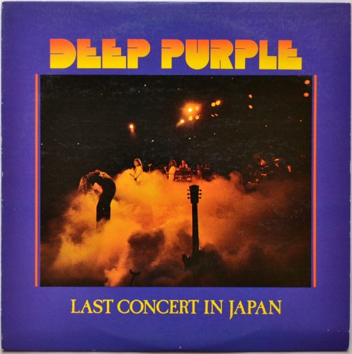 Deep Purple / Last Concert In Japanβ