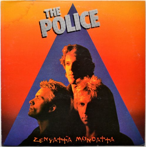 Police, The / Zenyatta Mondattaβ
