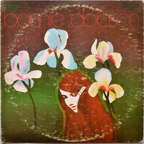 Bonnie Dobson / Bonnie Dobson(US)β