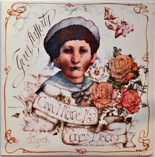 Gerry Rafferty / Can I Have My Money Back? (US)β